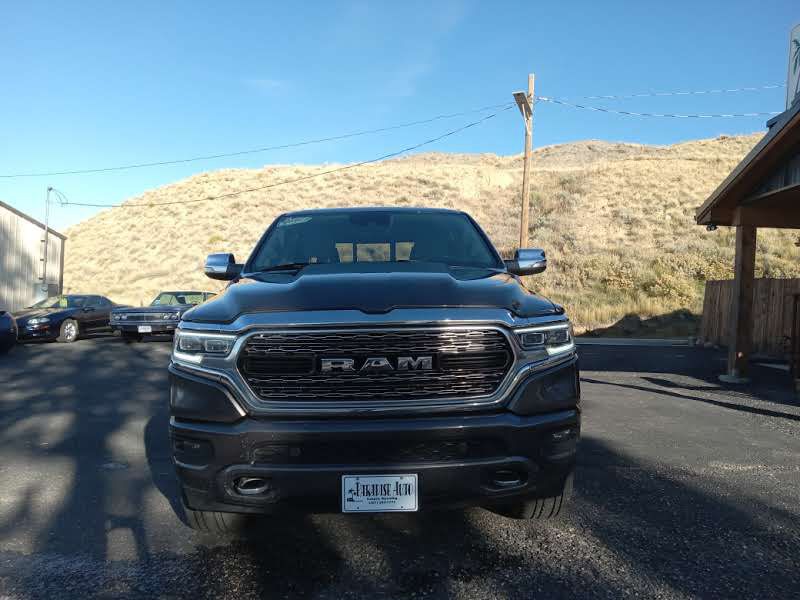 2021 RAM 1500 Image 8