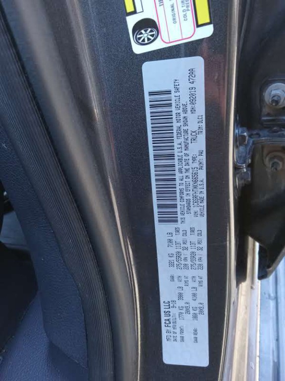 2021 RAM 1500 Image 10