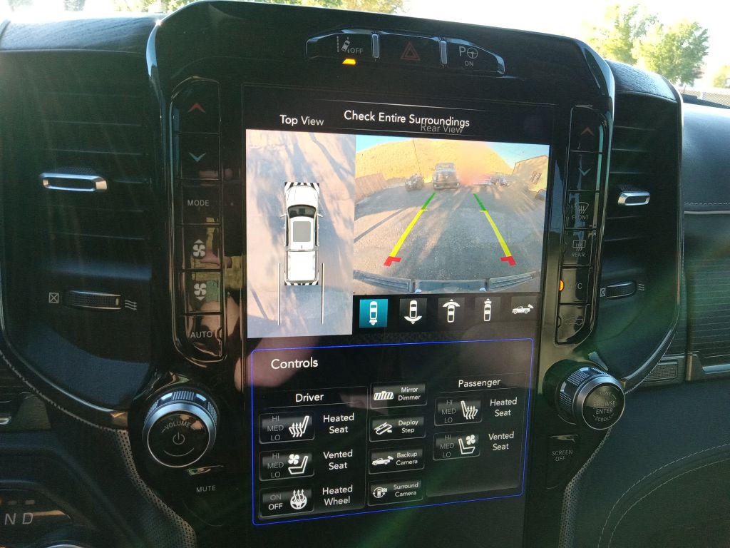 2021 RAM 1500 Image 35