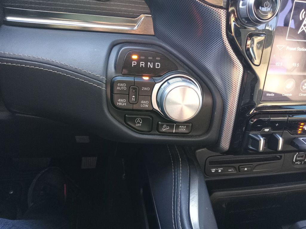 2021 RAM 1500 Image 36