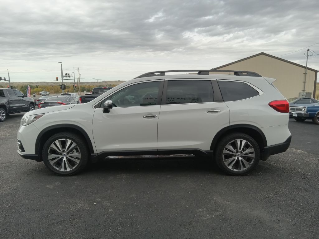 2019 Subaru Ascent Image 2