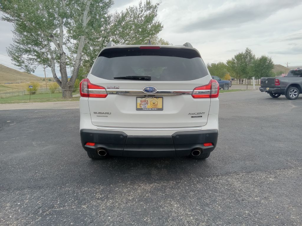 2019 Subaru Ascent Image 4