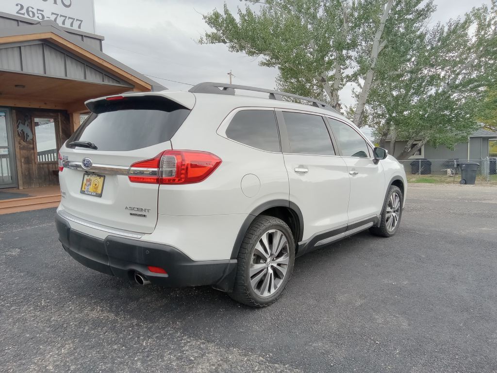 2019 Subaru Ascent Image 5