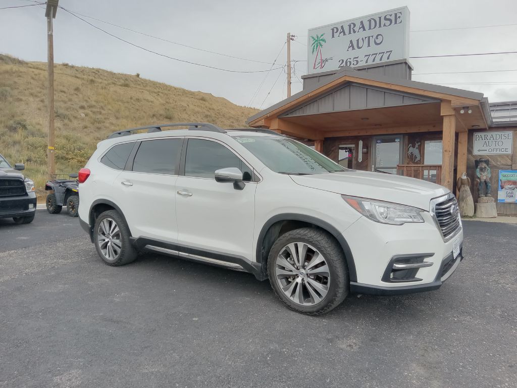 2019 Subaru Ascent Image 7