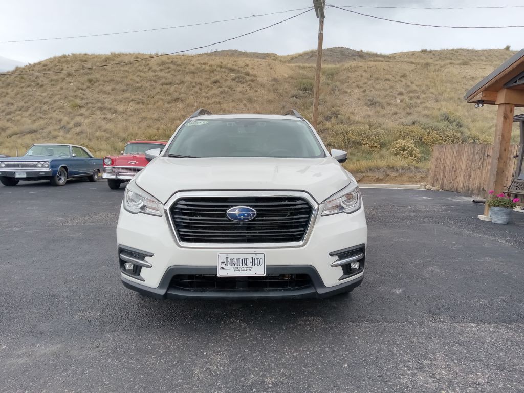 2019 Subaru Ascent Image 8