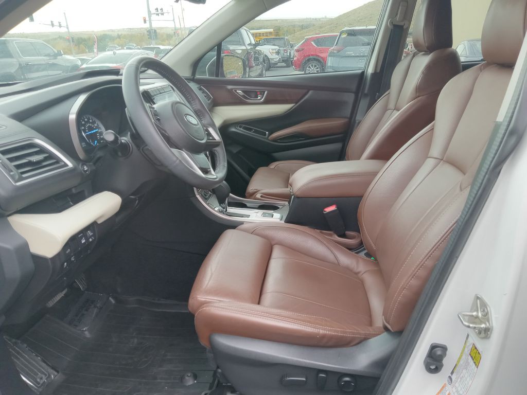 2019 Subaru Ascent Image 12