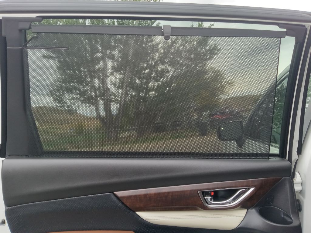 2019 Subaru Ascent Image 14
