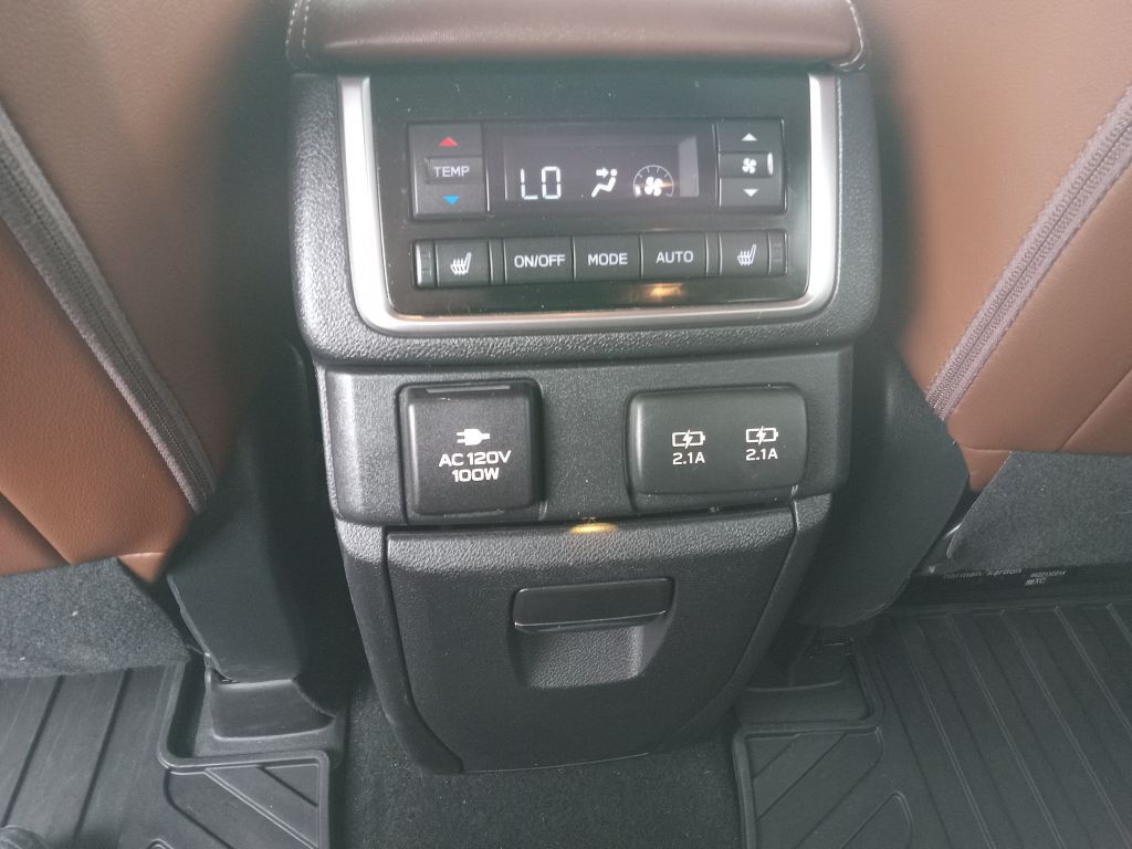 2019 Subaru Ascent Image 16