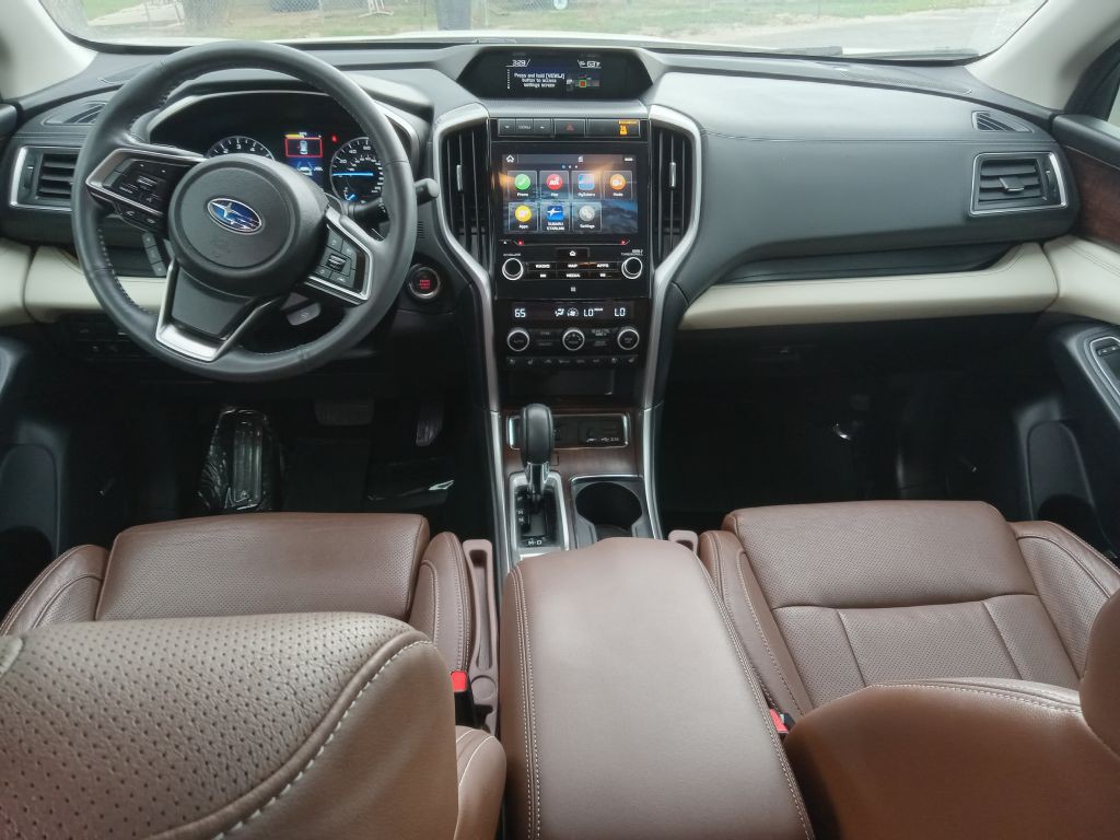 2019 Subaru Ascent Image 17