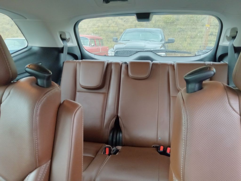 2019 Subaru Ascent Image 18