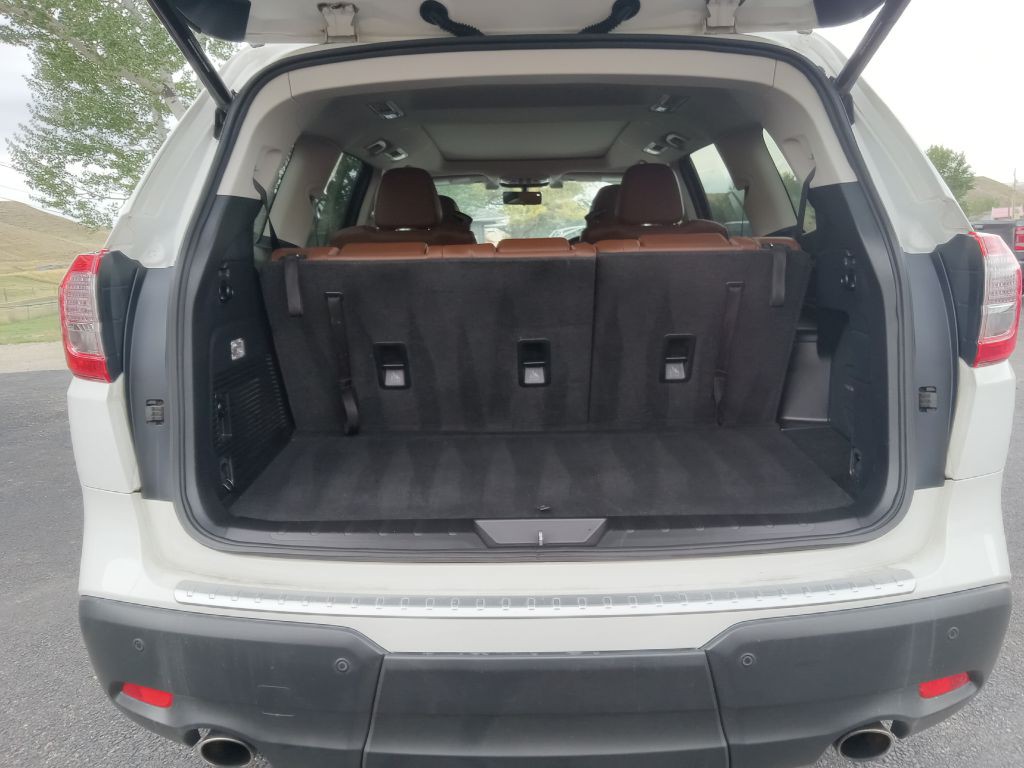 2019 Subaru Ascent Image 19