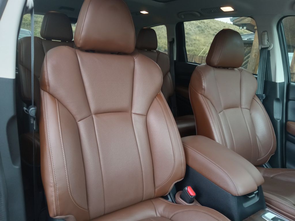 2019 Subaru Ascent Image 25