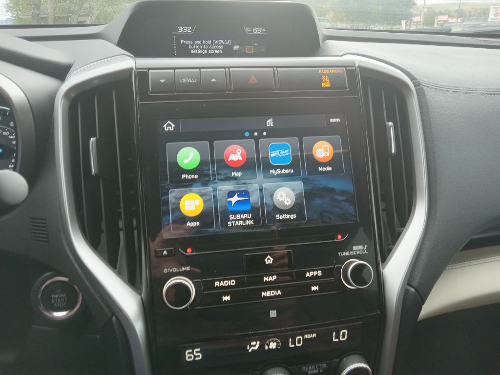 2019 Subaru Ascent Image 32