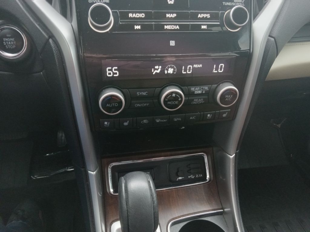 2019 Subaru Ascent Image 33