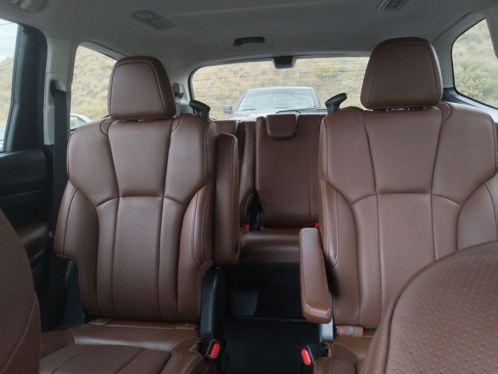 2019 Subaru Ascent Image 35