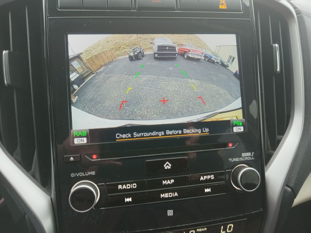 2019 Subaru Ascent Image 38