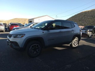Image for 2024 Jeep Compass Trailhawk ID: 6937586