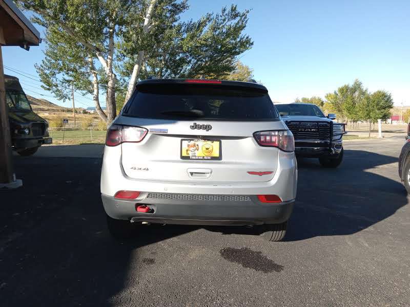 2024 Jeep Compass Image 4