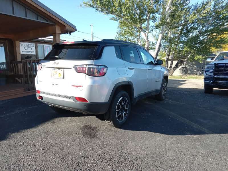 2024 Jeep Compass Image 5