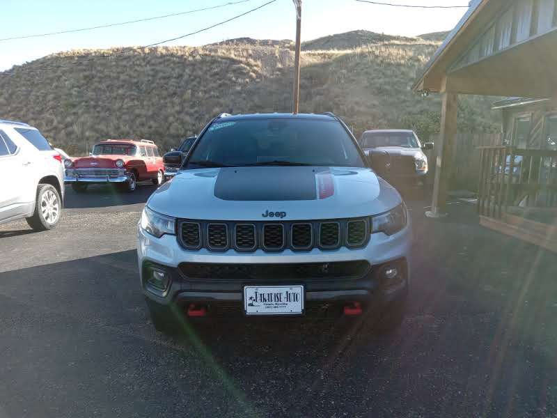2024 Jeep Compass Image 7
