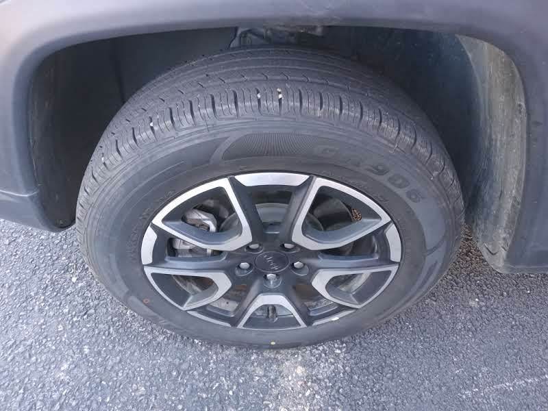 2024 Jeep Compass Image 8