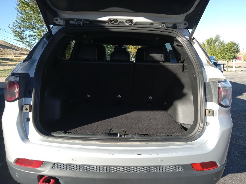 2024 Jeep Compass Image 16