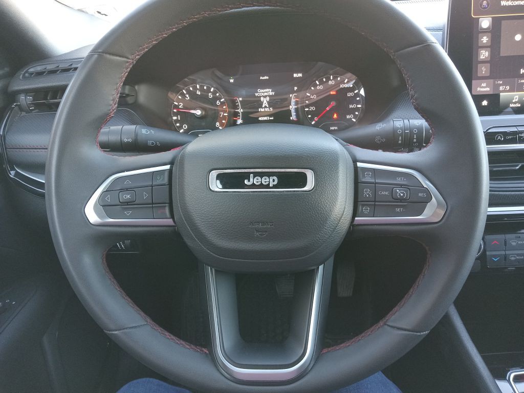 2024 Jeep Compass Image 22