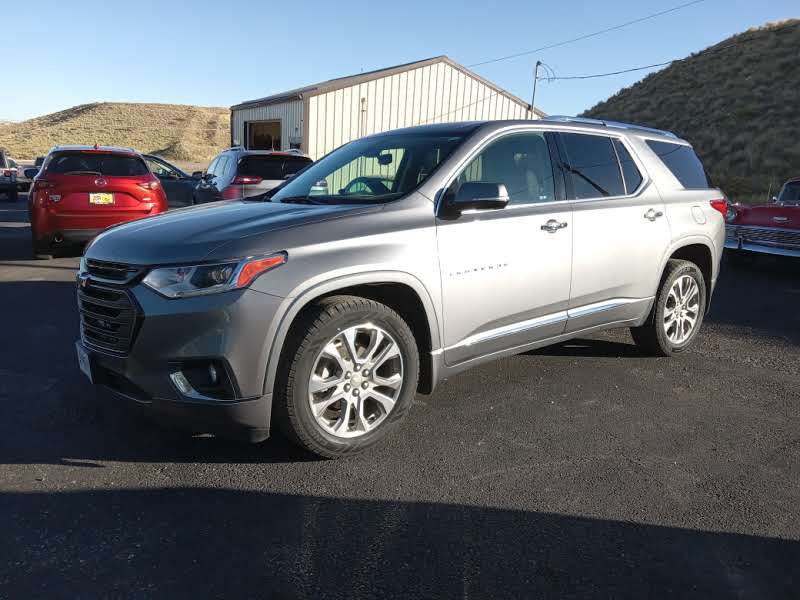2020 Chevrolet Traverse Image 1