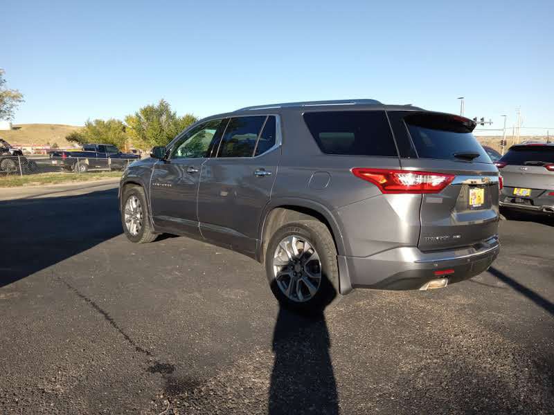 2020 Chevrolet Traverse Image 3