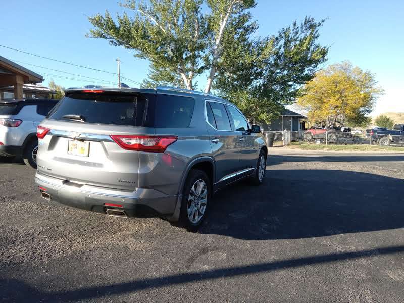 2020 Chevrolet Traverse Image 6