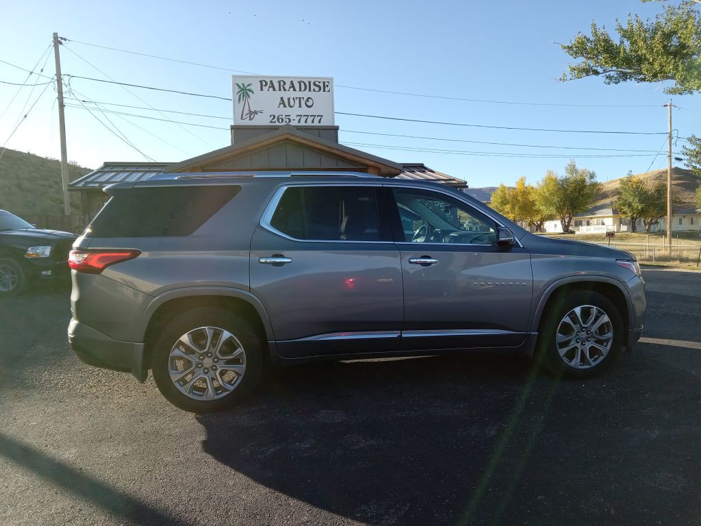 2020 Chevrolet Traverse Image 7