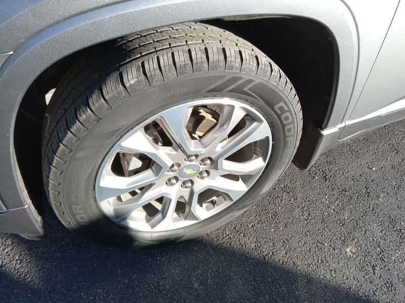 2020 Chevrolet Traverse Image 9