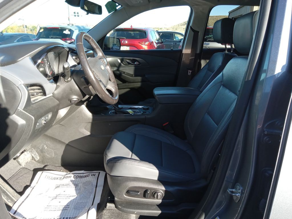 2020 Chevrolet Traverse Image 12