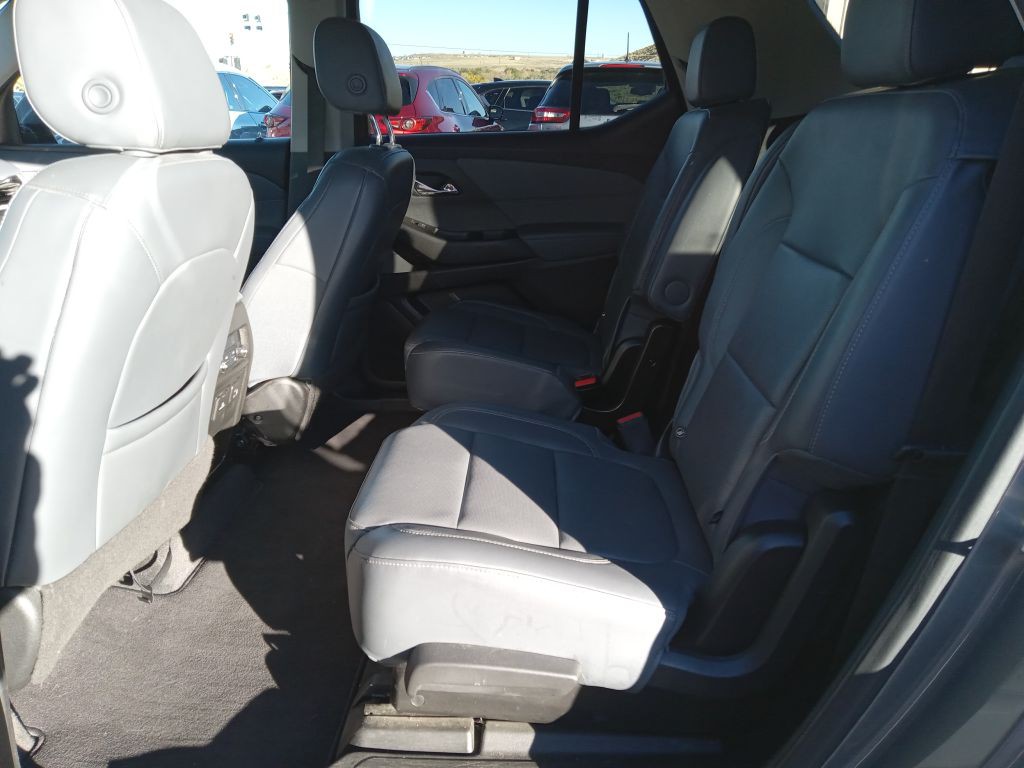 2020 Chevrolet Traverse Image 13