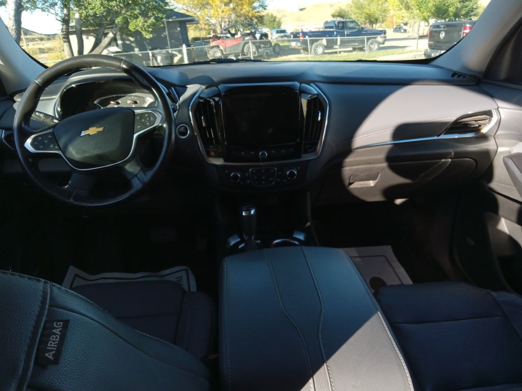 2020 Chevrolet Traverse Image 16