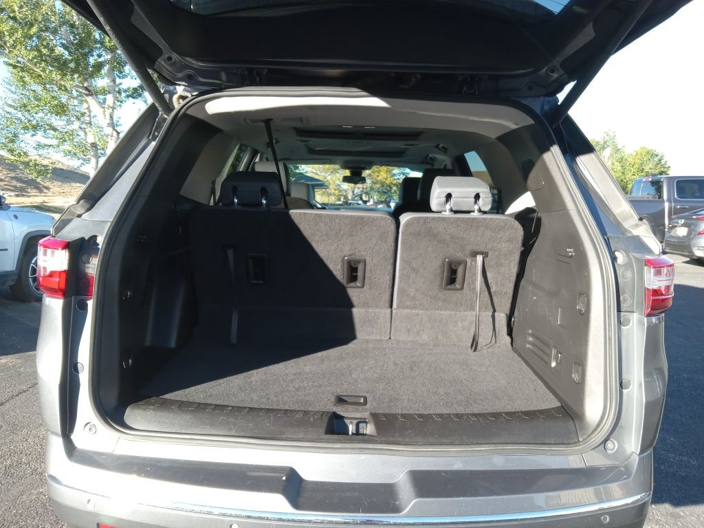 2020 Chevrolet Traverse Image 17