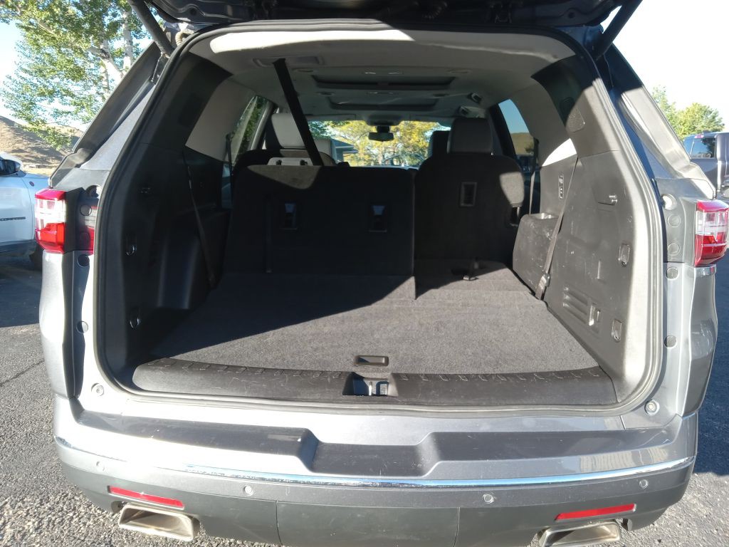 2020 Chevrolet Traverse Image 18