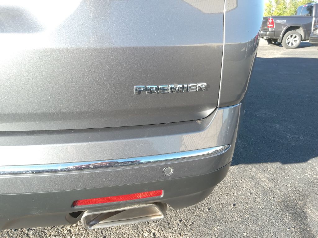 2020 Chevrolet Traverse Image 19