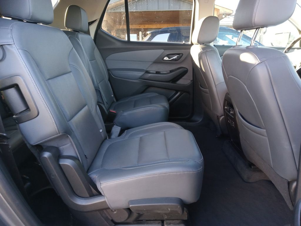 2020 Chevrolet Traverse Image 21