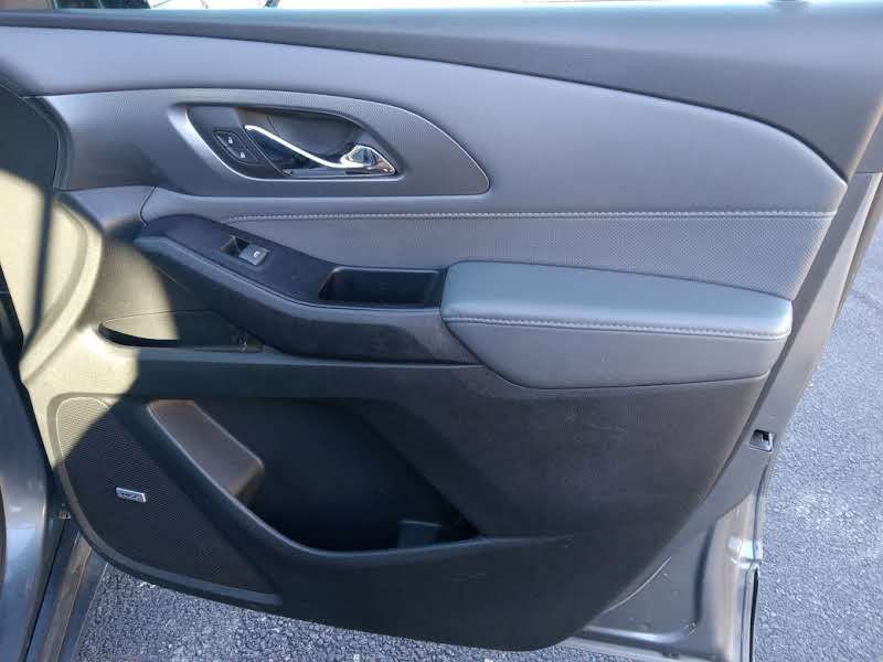2020 Chevrolet Traverse Image 22