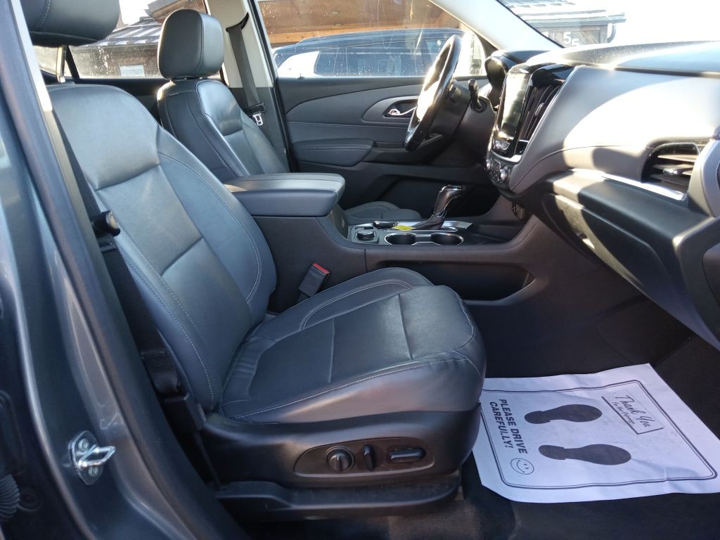 2020 Chevrolet Traverse Image 23
