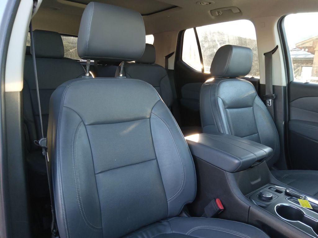 2020 Chevrolet Traverse Image 24