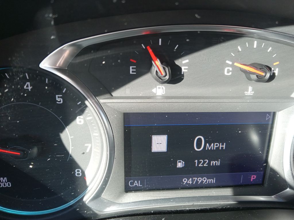 2020 Chevrolet Traverse Image 25