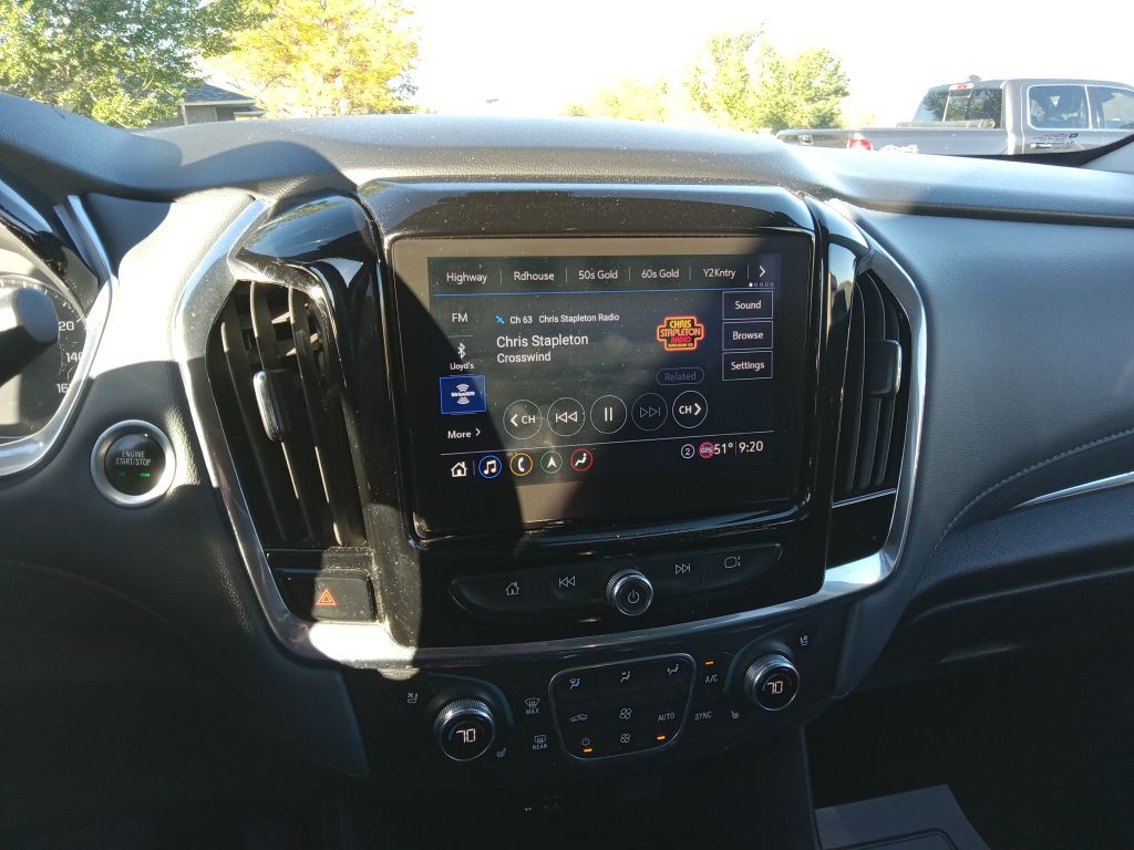 2020 Chevrolet Traverse Image 26