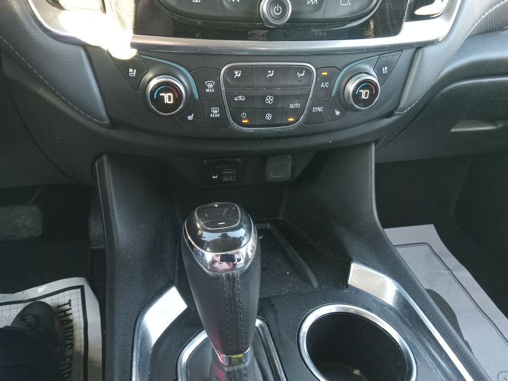 2020 Chevrolet Traverse Image 27