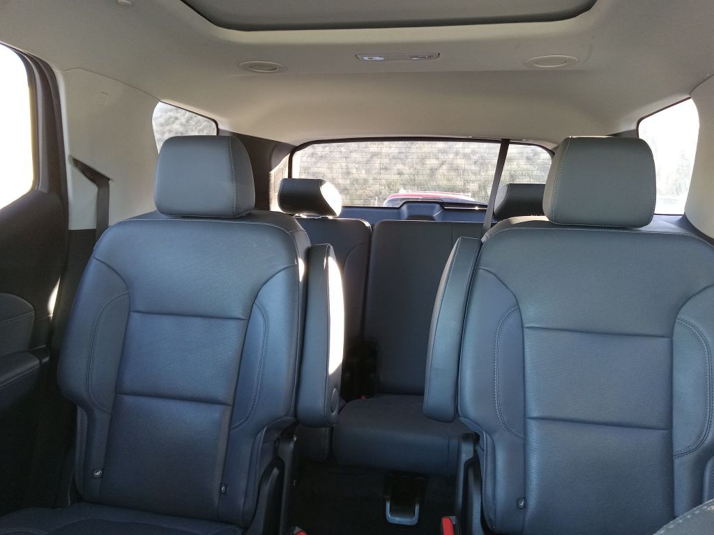 2020 Chevrolet Traverse Image 30