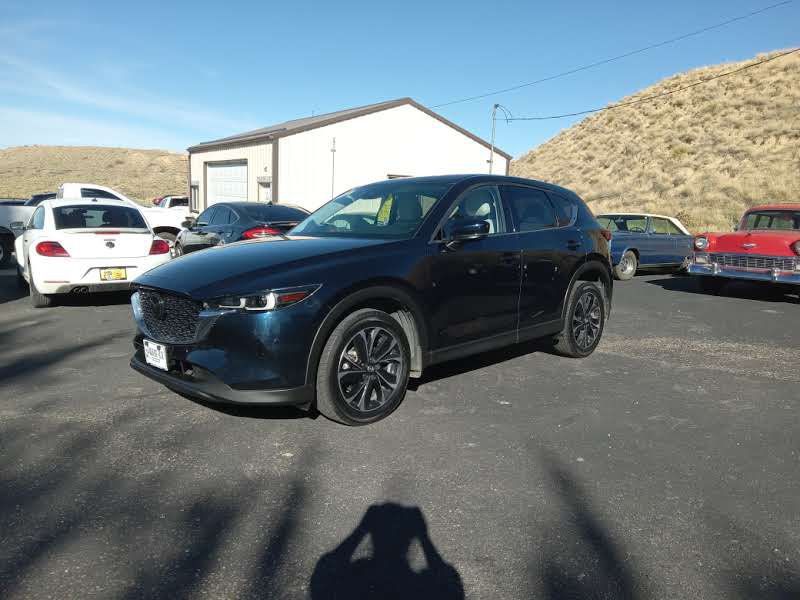 2023 Mazda CX-5 Image 1
