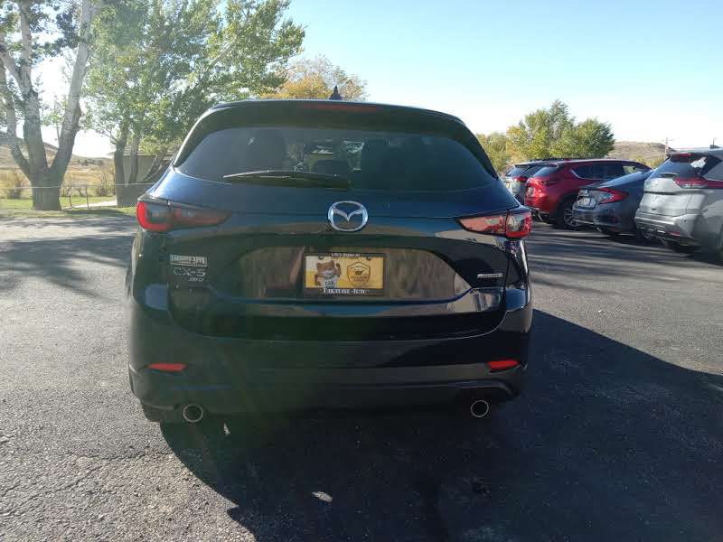 2023 Mazda CX-5 Image 4
