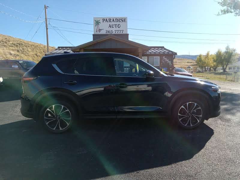 2023 Mazda CX-5 Image 7