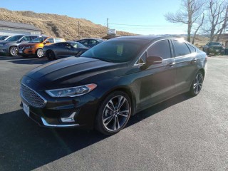Image for 2019 Ford Fusion Titanium ID: 6948245